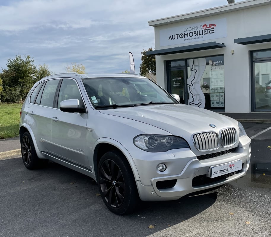 BMW X5 BMW X5 XDRIVE 3.0SD 285CH PACK M — 1