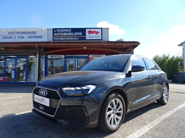 Audi A1 SPORTBACK II 30 TFSI 116 DESIGN LUXE S TRONIC 7 — 1