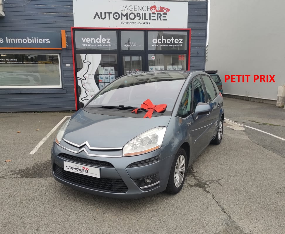 Citroen C4 Picasso 1.6 HDi 110 cv BVM5 MILLENIUM — 1