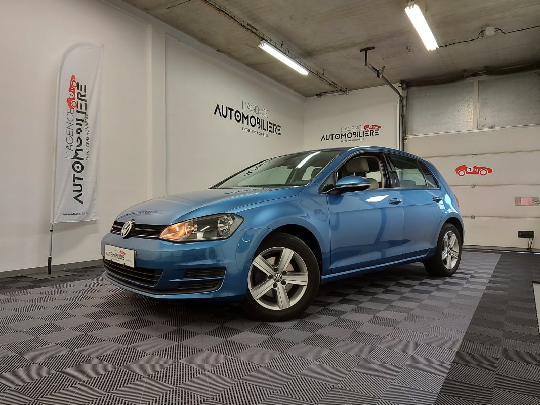 Volkswagen Golf VII 1.6 TDI 105 BLUEMOTION TECHNOLOGY CONFORTLINE 5P — 1
