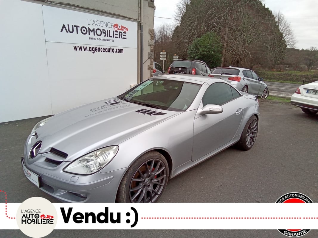 Mercedes-Benz SLK 280 230 7G-TRONIC BVA — 1