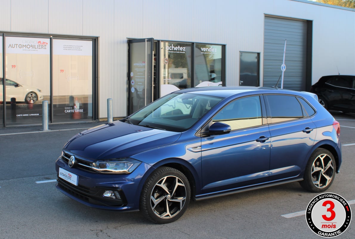 Volkswagen Polo 1.0 TSI 115 R-LINE CARAT — 1