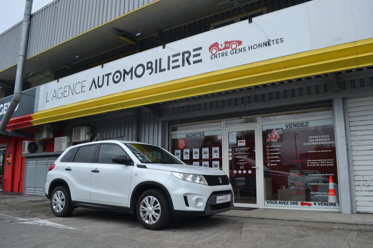 Suzuki Vitara 1.6 VVT 120 AVANTAGE — 1