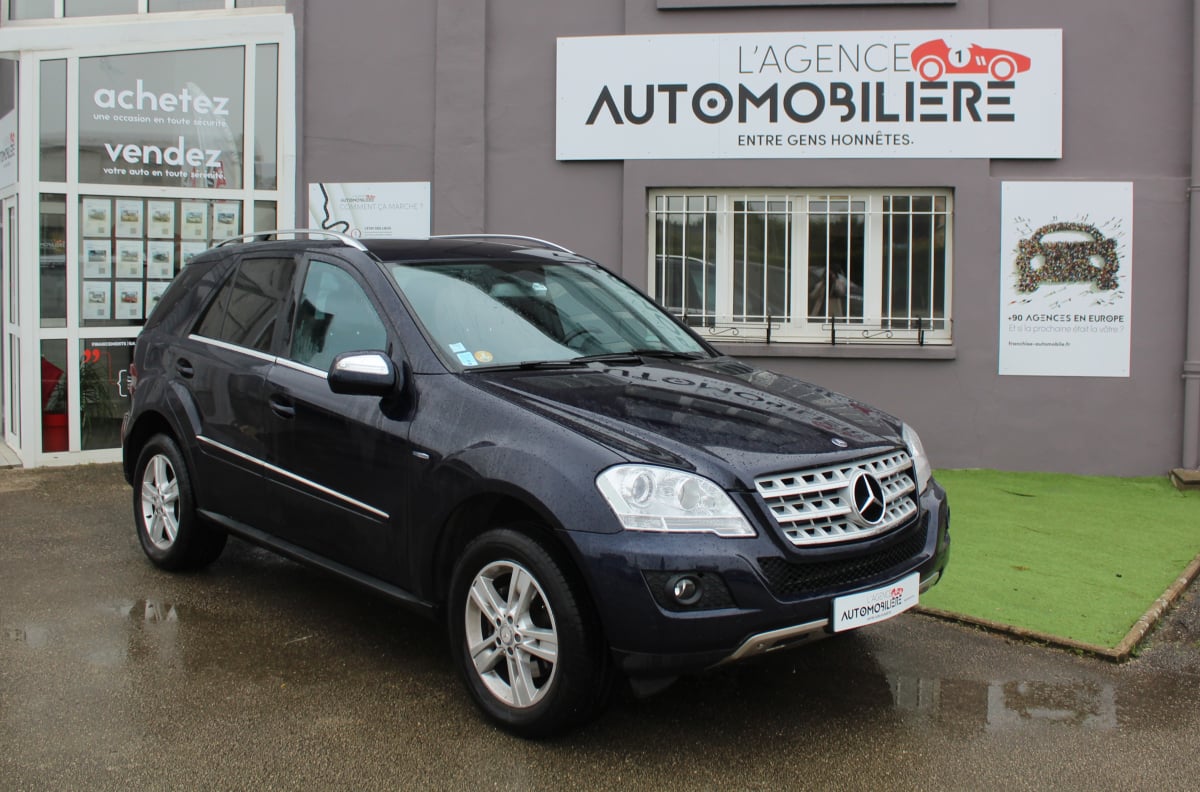 Mercedes-Benz ML 190cv Phase 2 (164) ML300 3.0 CDI — 1