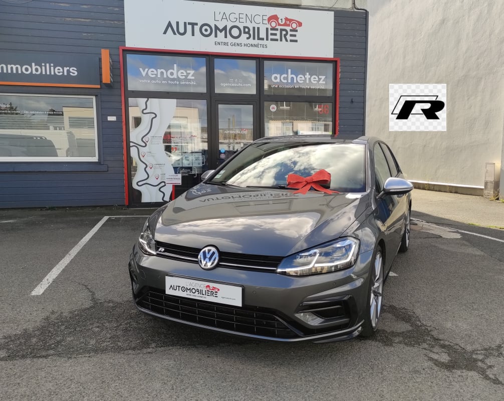 Volkswagen Golf 7R 2.0 TFSi 310 cv DSG7 4motion Ph2 — 1