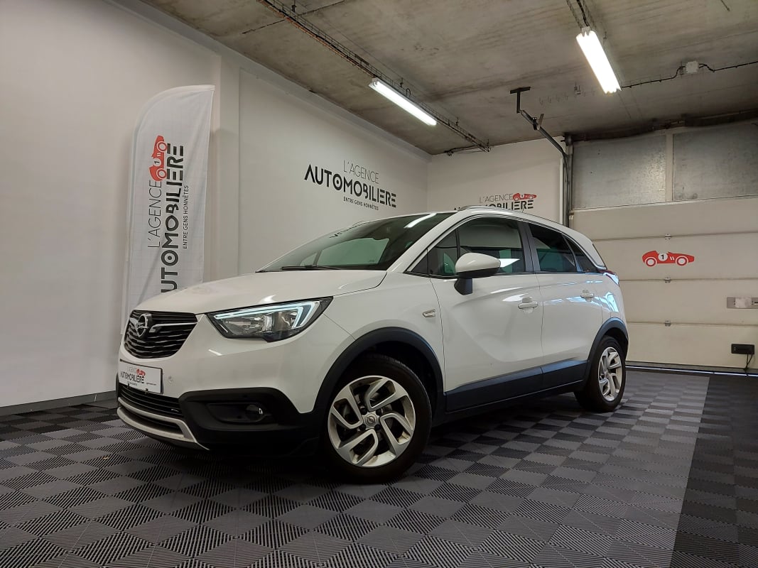 Opel Crossland x 1.2 82 INNOVATION + CAMERA — 1
