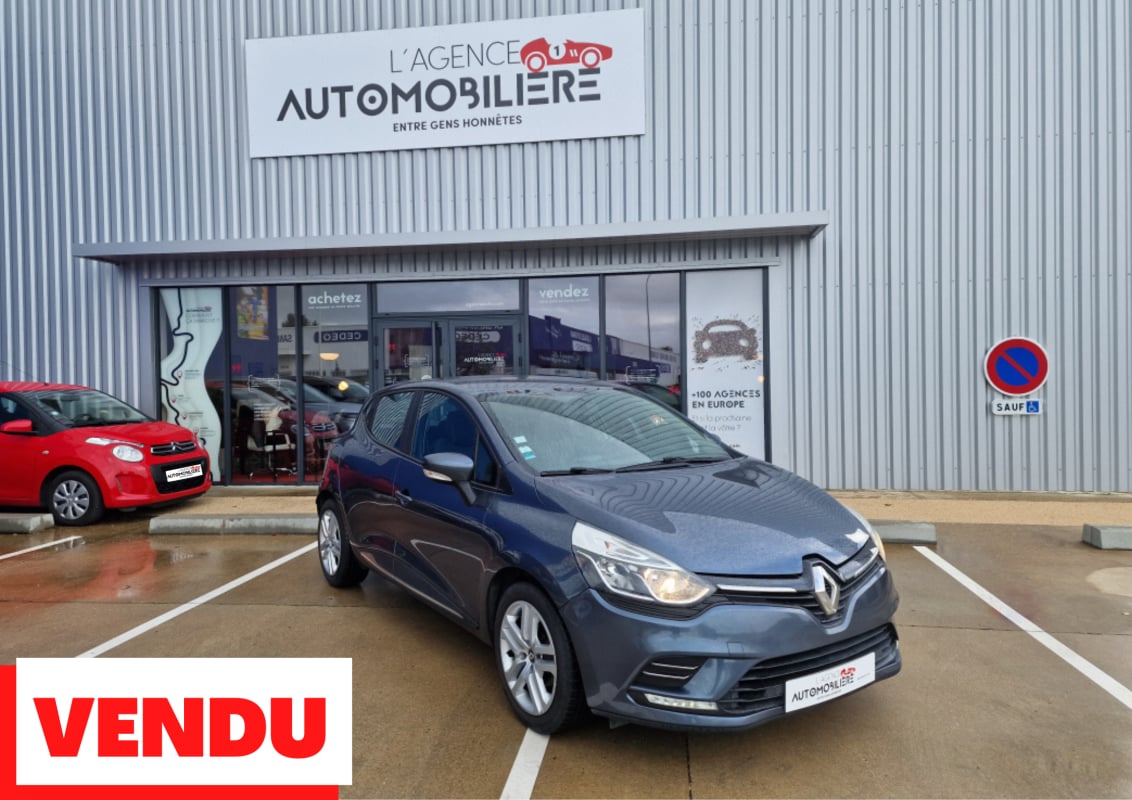 Renault Clio 1.5 DCI 75 ZEN ENERGIE — 1