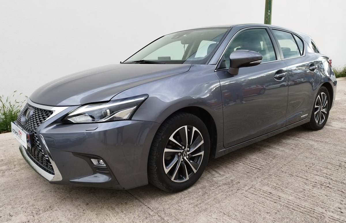 Lexus CT CT 200H PACK MY19 136CH — 1