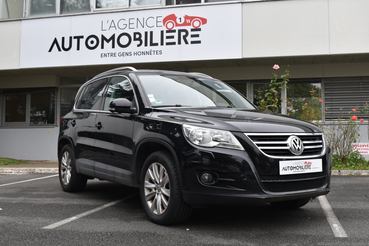 Volkswagen Tiguan ConfortLine I 1.4 TSi 16V 4Motion 150 cv — 1