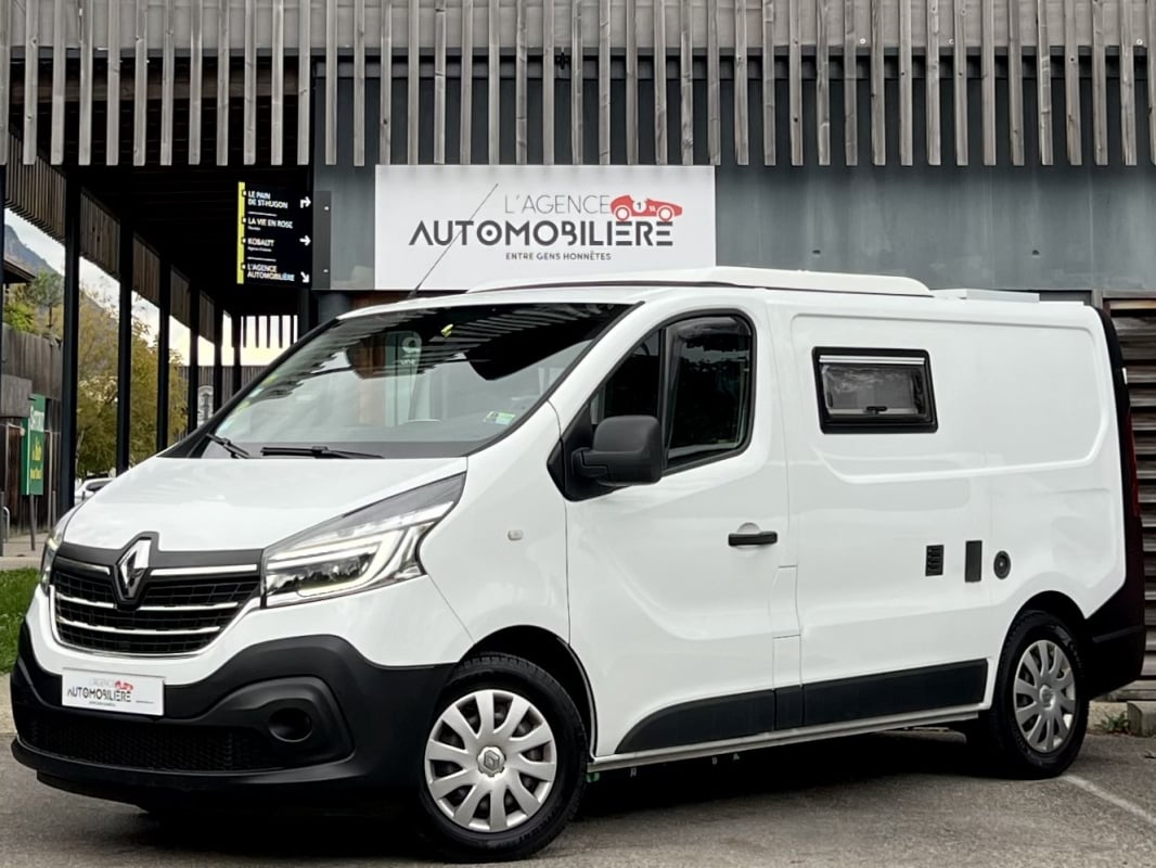 Renault Trafic III (2) 2.0 dCi 145 Grand Confort VASP / LE GOELAND — 1