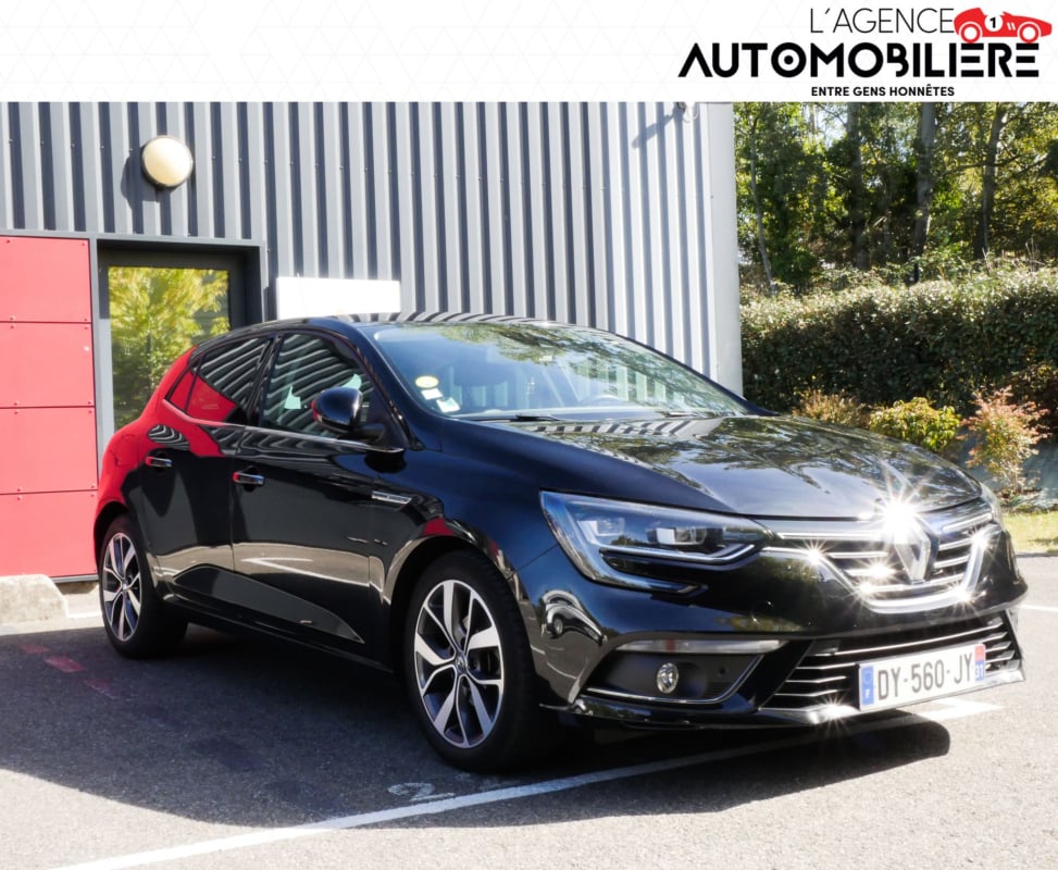 Renault Megane Energy Intens 1.5 dCi 110Cv — 1