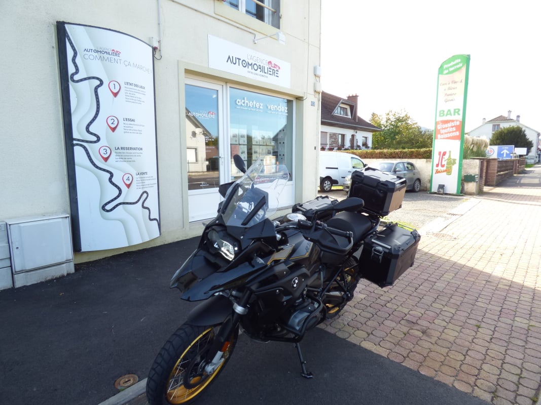 BMW R 1250 GS Exclusive — 1