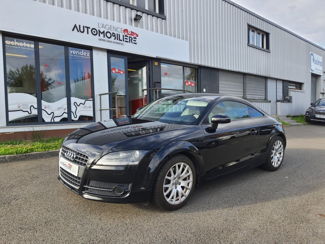 Audi TT 2.0 TFSI 200 CH GARANTIE 12 MOIS — 1