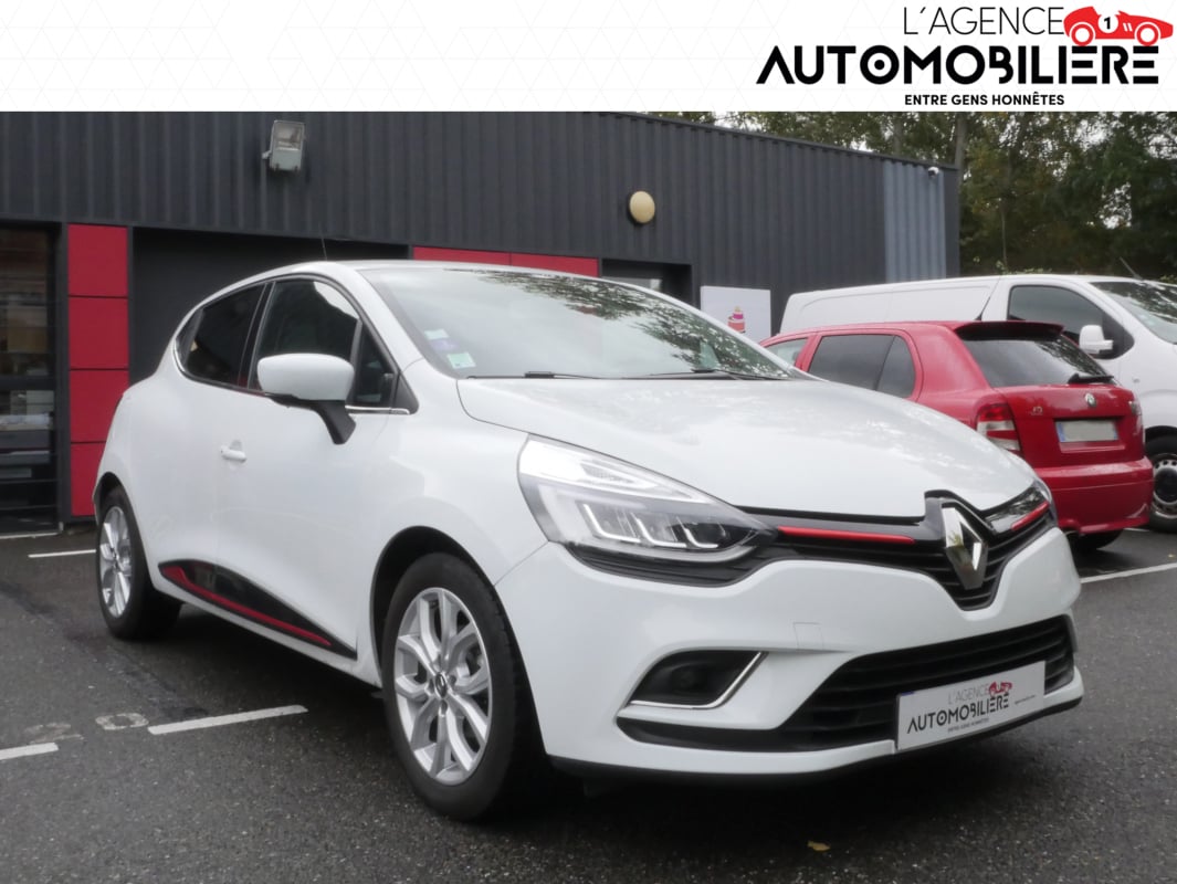 Renault Clio 0.9 TCE 90 ENERGY INTENS — 1