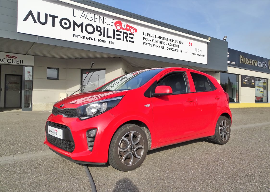 Kia Picanto 1.0 MPi 66 cv ACTIVE — 1