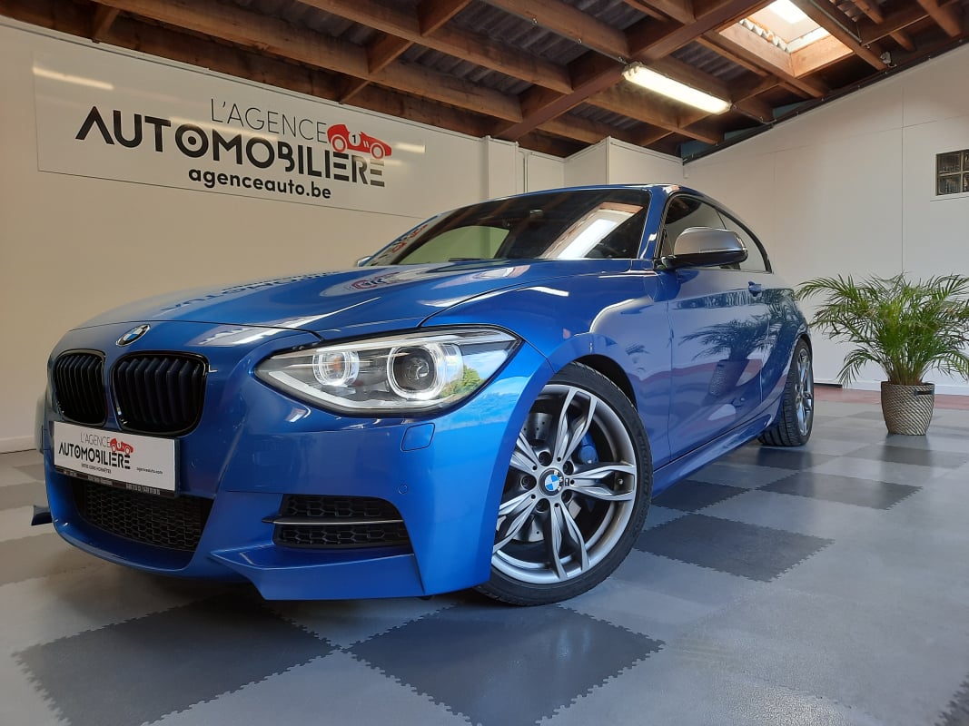 BMW Série 1 M135i 3.0i 320Ch Boite Manuelle 6V/ Garantie 12 Mois — 1
