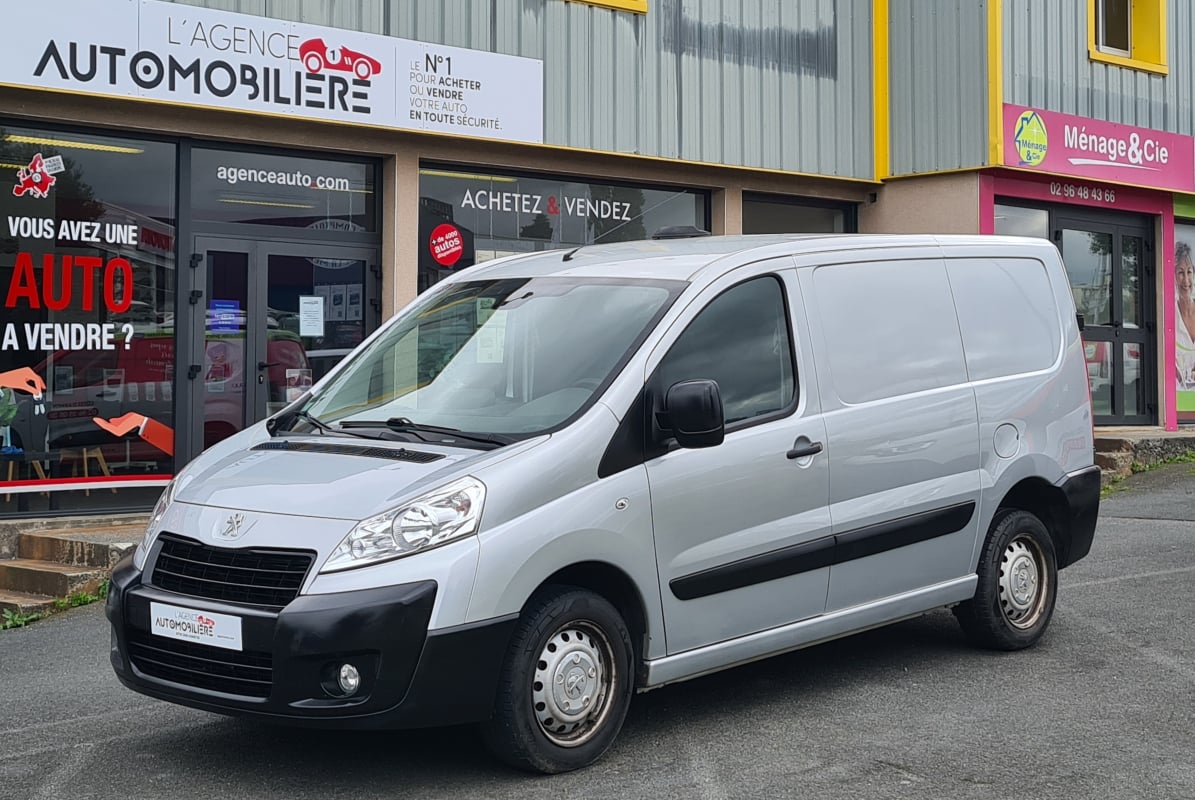 Peugeot Expert L1H1 2.0 HDi 16V FAP Fourgon court 128 cv — 1
