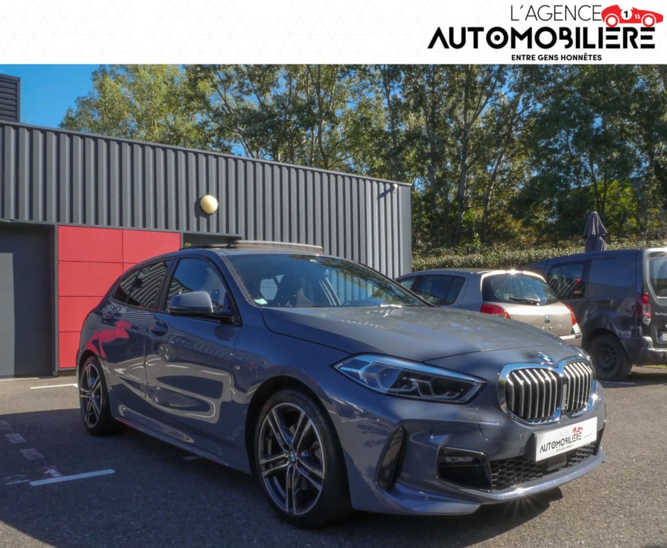 BMW Série 1 118D M SPORT 150CV — 1