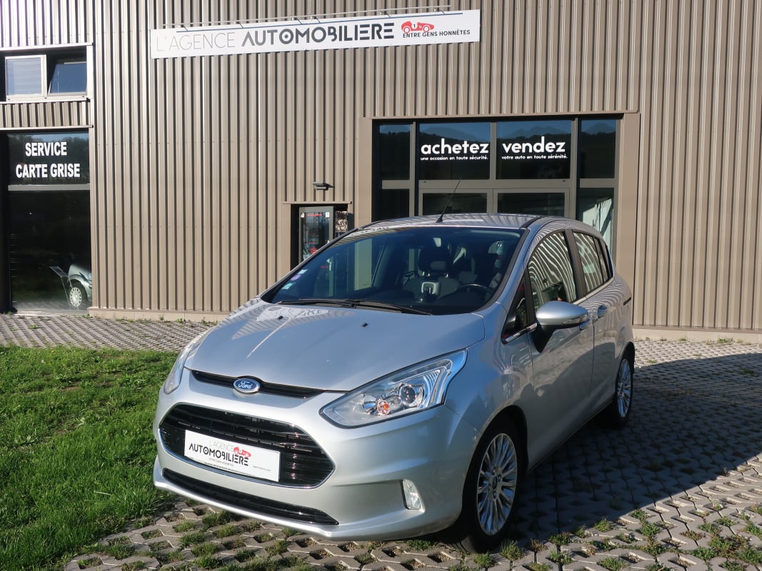 Ford B-Max 1.0 STCi 12V Titanium 125Cv — 1