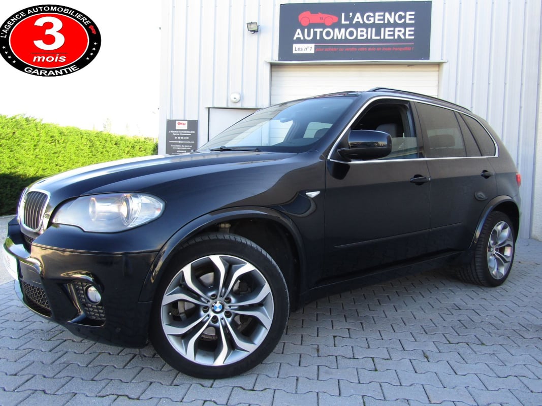 BMW X5 3.0D X-DRIVE 245CV PACK M-SPORT — 1