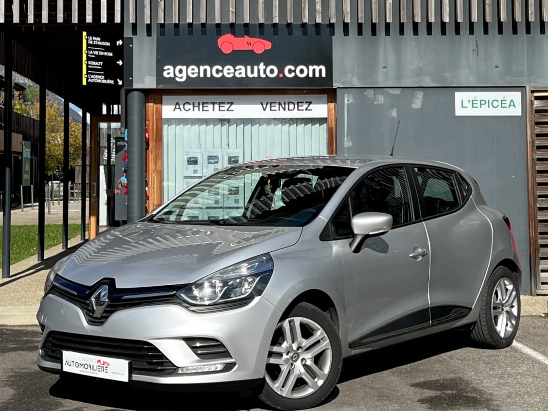 Renault Clio IV (Phase 2) 0.9 TCe 90 Business — 1