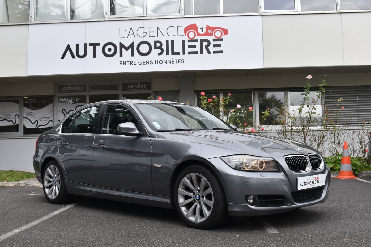 BMW Série 3 Série 3 Pack Confort (E90) LCI Berline 330d 3.0 d DPF 24V 245 cv — 1