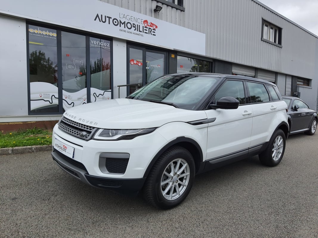 Land Rover Range Rover Evoque 2.0 150 ED4 PURE E-CAPABILTY — 1