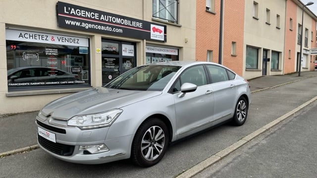 Citroen C5 180 HYDRACTIVE MILLENIUM BUSINESS EAT6 — 1