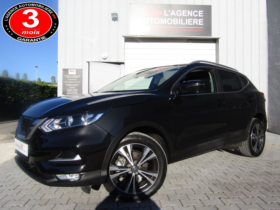 Nissan Qashqai 1.2DIG-T CONNECTA 115CV — 1