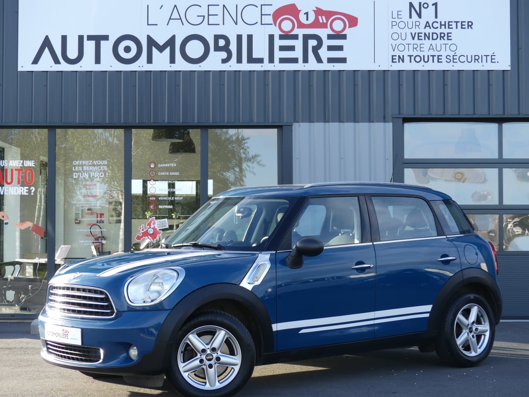 Mini Countryman COUNTRYMAN ONE 98CV — 1