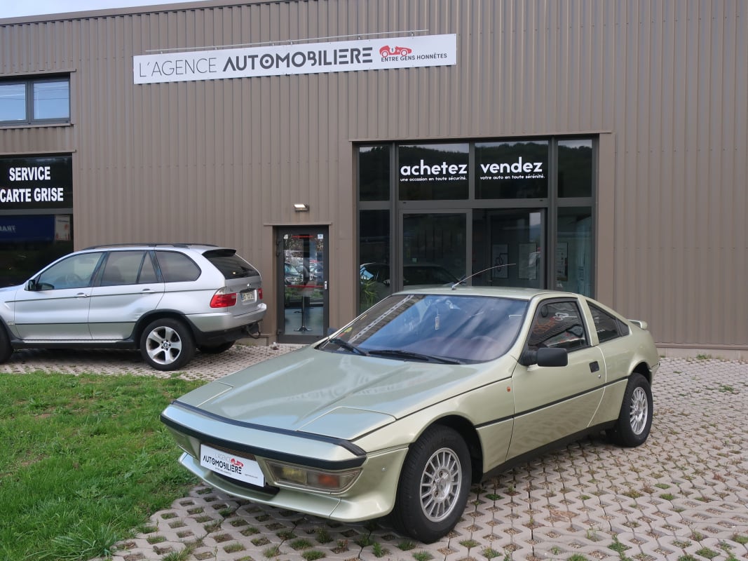 Matra Murena 1.6 92Cv — 1