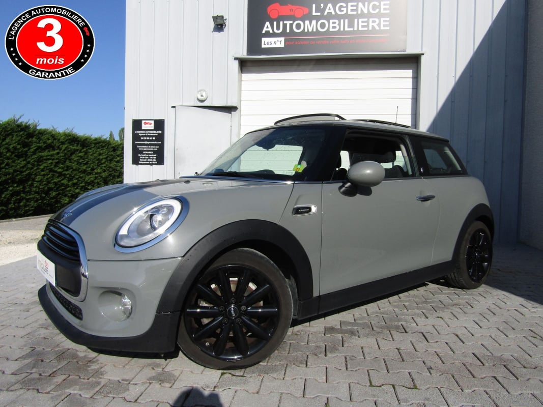 Mini Mini F55 One 102 cv BVM6 Edition Blackfriars — 1