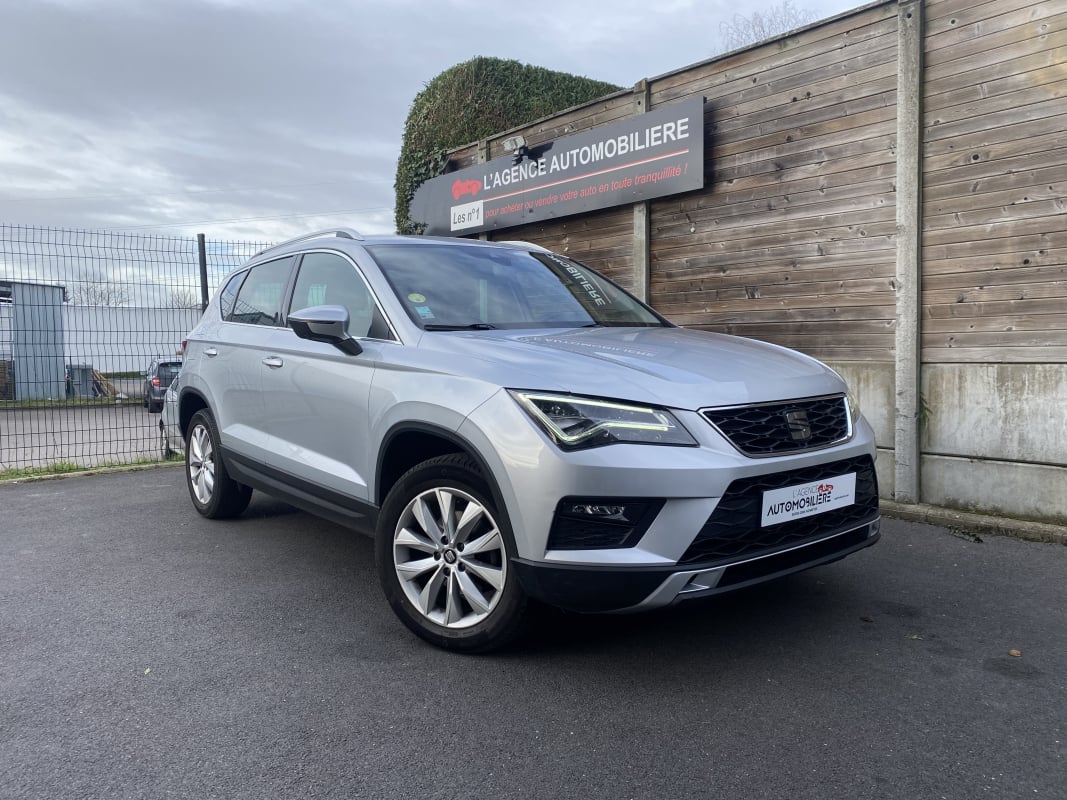 Seat Ateca Seat Ateca 1,6 TDI 115 Style Business — 1