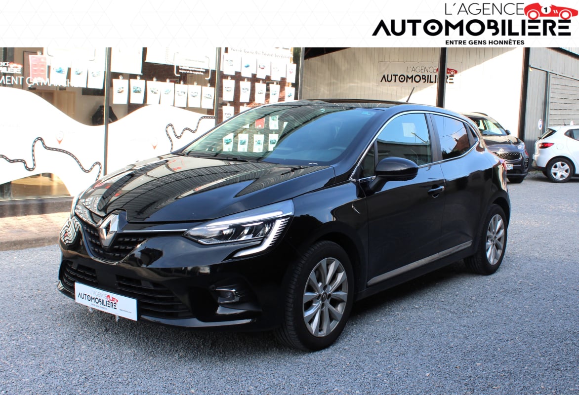 Renault Clio V 1.5 DCi 115 INTENSE — 1