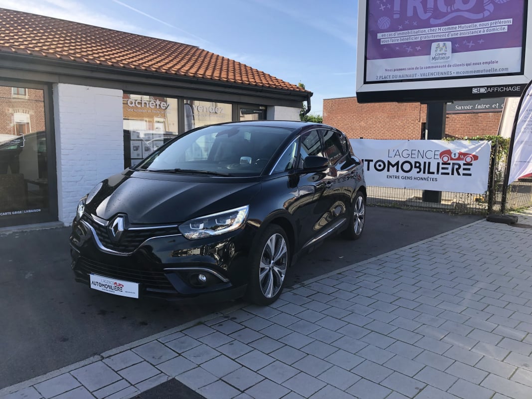 Renault Scenic IV 1.6 DCI 160 ENERGY INTENS EDC BOSE — 1