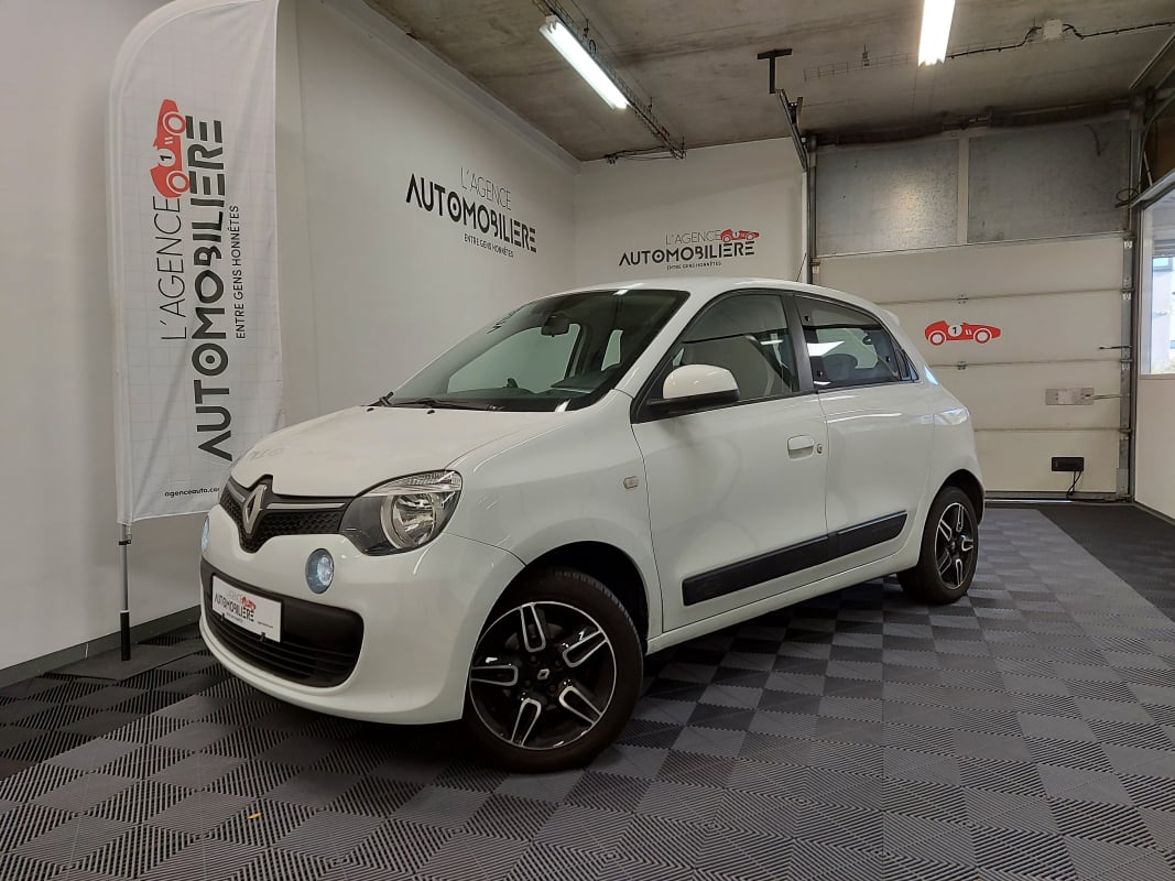 Renault Twingo III 1.0 SCE 70 ZEN E6C — 1