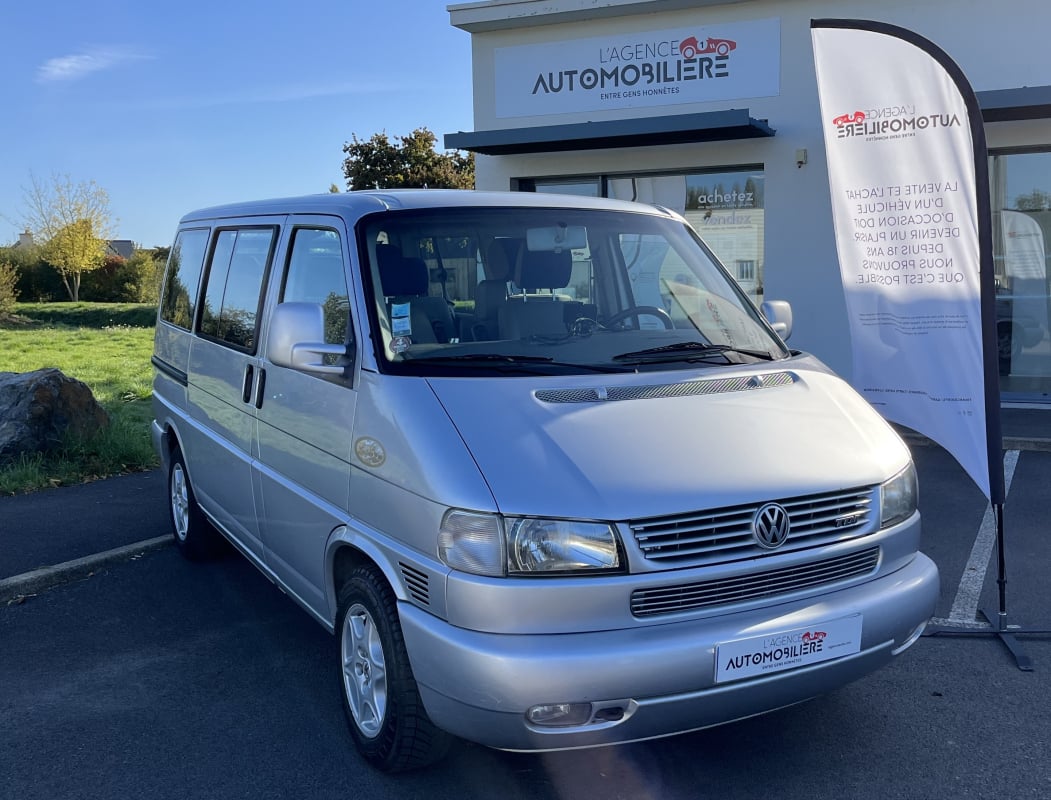 Volkswagen Multivan MULTIVAN T4 2.5 TDI LIMITED EDITION — 1