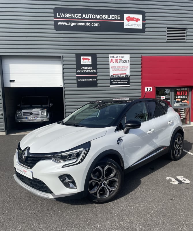 Renault Captur II 1.5 Blue dCi S&S 115 cv INTENS — 1