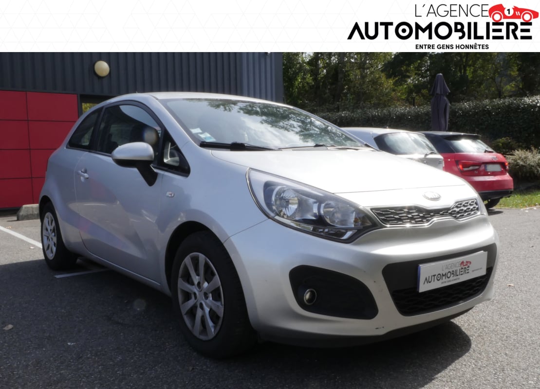 Kia Rio 1.1 CRDI 75 STYLE BVM — 1
