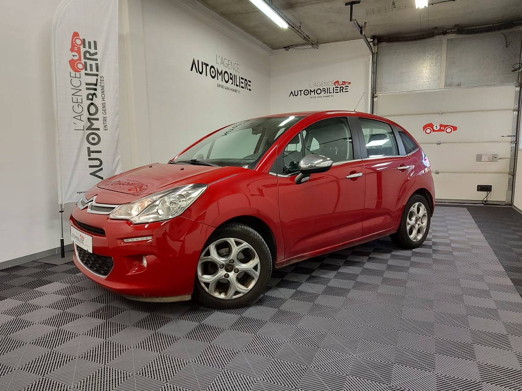 Citroen C3 II (2) 1.2 82 COLLECTION — 1