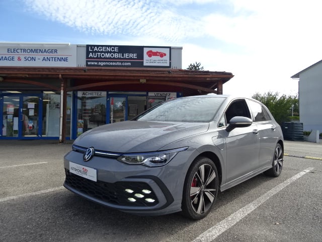 Volkswagen Golf VIII 1.4 HYBRID RECHARGEABLE OPF 245 GTE DSG6 — 1