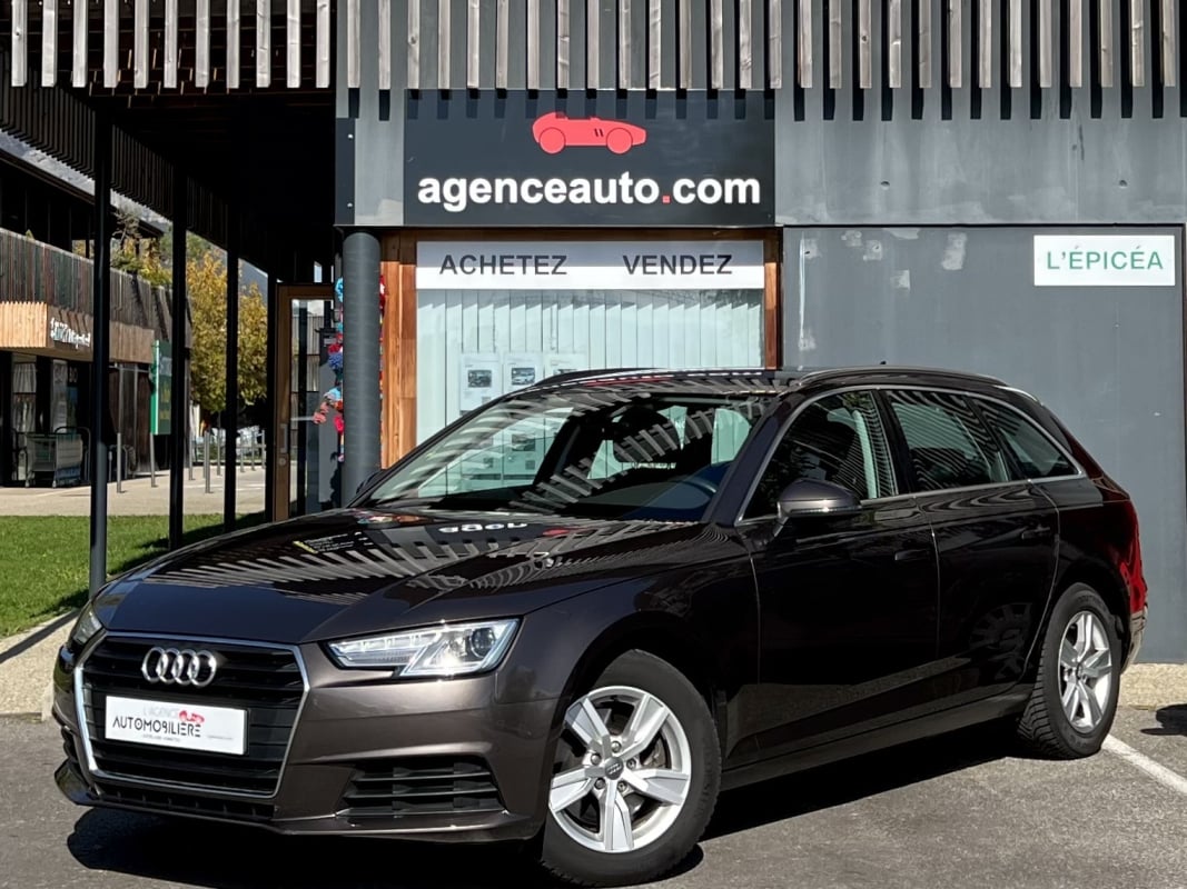 Audi A4 Avant 1.4 TFSi 150ch Design / 1°Main — 1