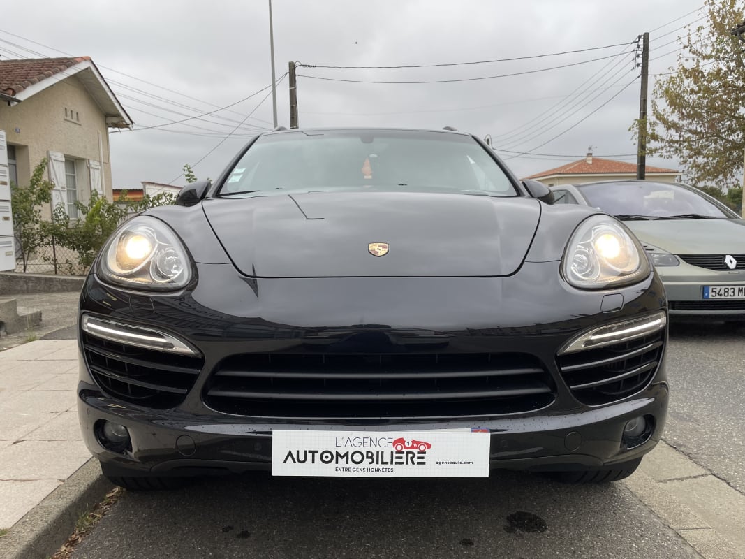 Porsche Cayenne 3.0TDi Tiptronic 245cv Platinium E — 2