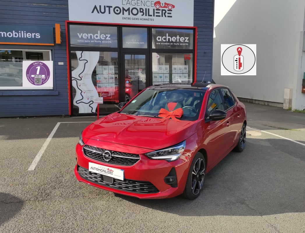 Opel Corsa 1.2 i Turbo 130 cv ETA8 GS Line — 1