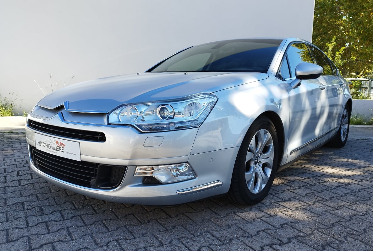 Citroen C5 C5 HDI 165ch Exclusive BVA — 1