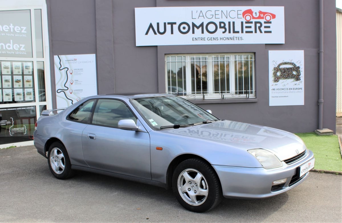 Honda Prélude 133 CV - 2.0 - COUPE — 1