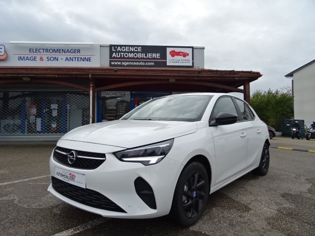 Opel Corsa ELECTRIC 135 77PPM 50KWH EDITION BUSINESS BVA — 1