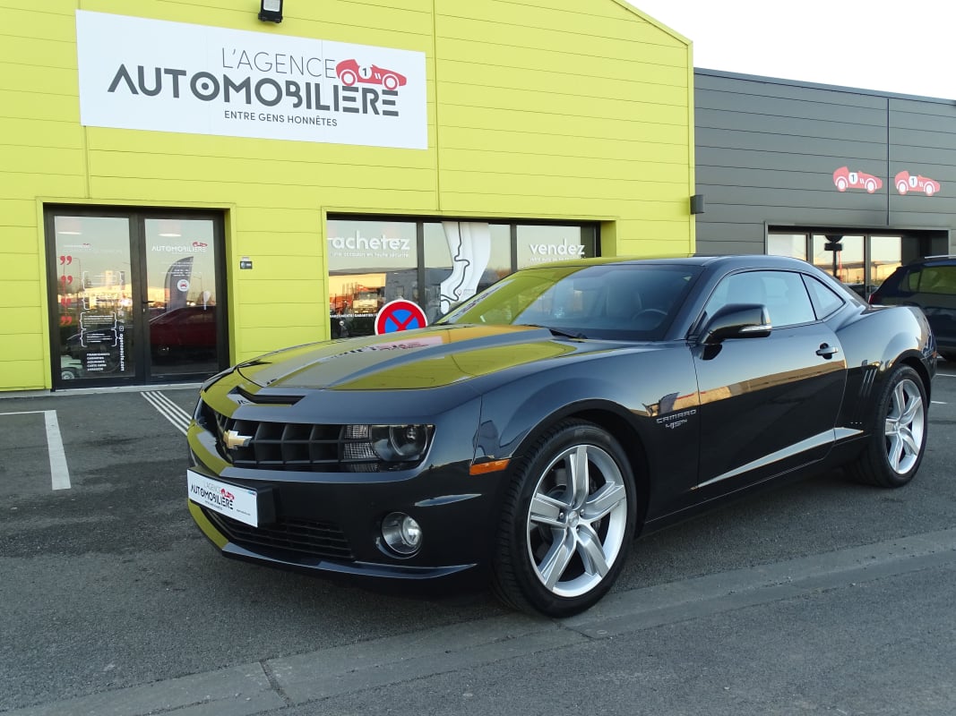 Chevrolet Camaro Coupé 6.2 i V8 432 cv édition 45 ième anniversaire — 1