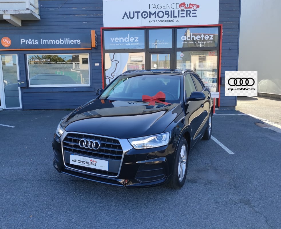 Audi Q3 2.0 TDI 150 cv S Tronic7 QUATTRO Ambition — 1