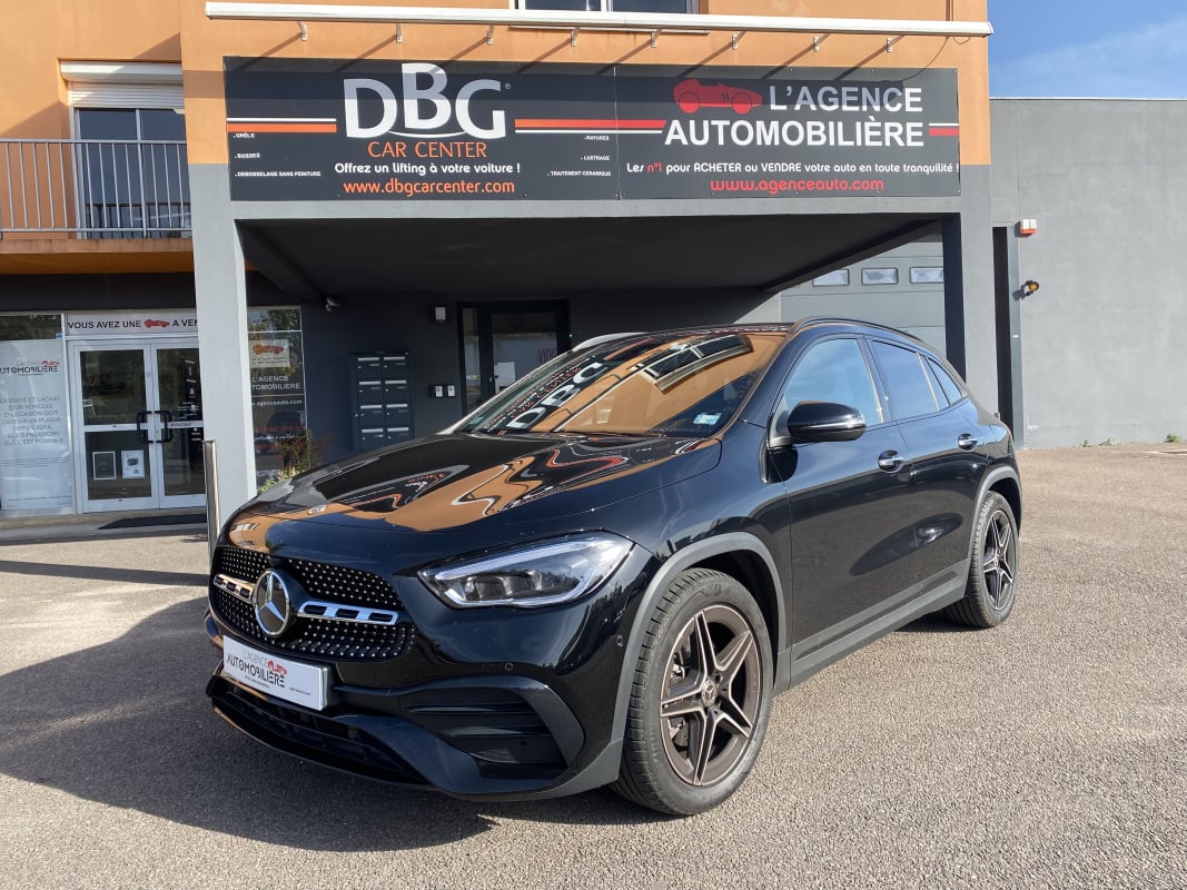 Mercedes-Benz Classe GLA 200 163 CV AMG Line Pack Premium Plus 7G-DCT — 1